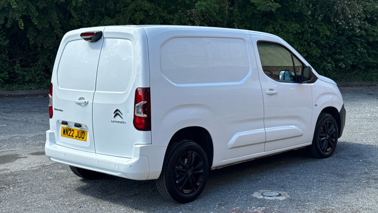Citroen Berlingo M Diesel 1.5 BlueHDi 1000Kg Driver Pro 100ps [6 Speed]